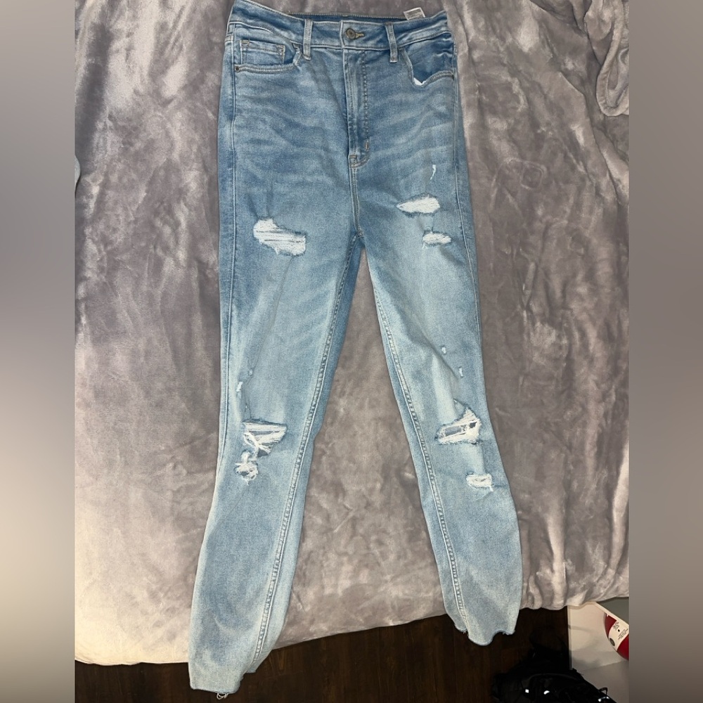 OLD NAVY Long Skinny Jean with stretch